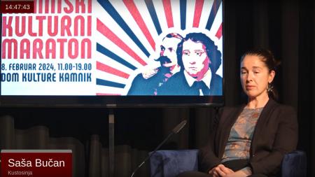 Četrti kamniški kulturni maraton ob Prešernovem dnevu prinesel nova razmišljanja o razvoju kamniške kulture   (22)